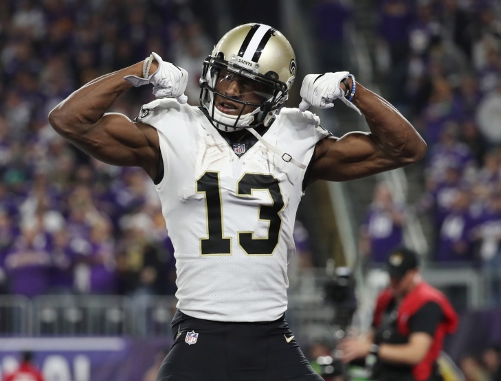 11. Michael Thomas
