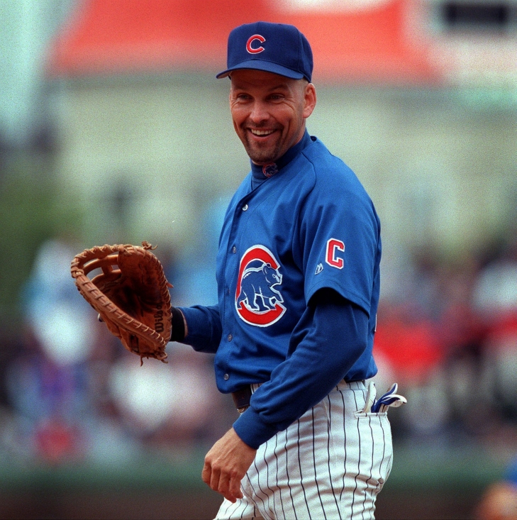 16. Mark Grace