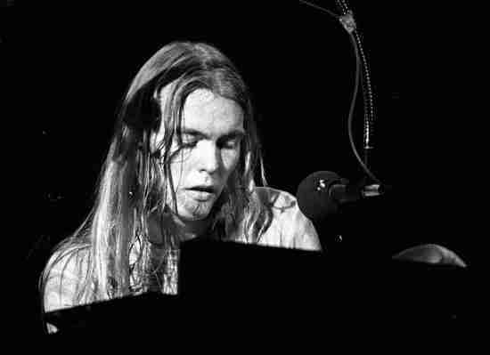 RIP: Gregg Allman