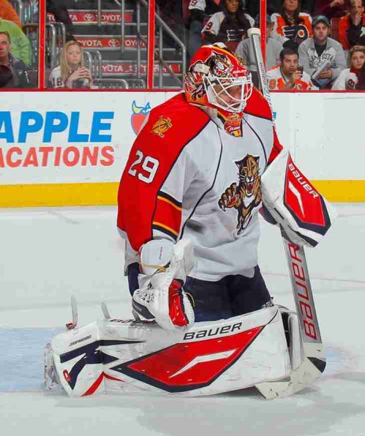 17. Tomas Vokoun