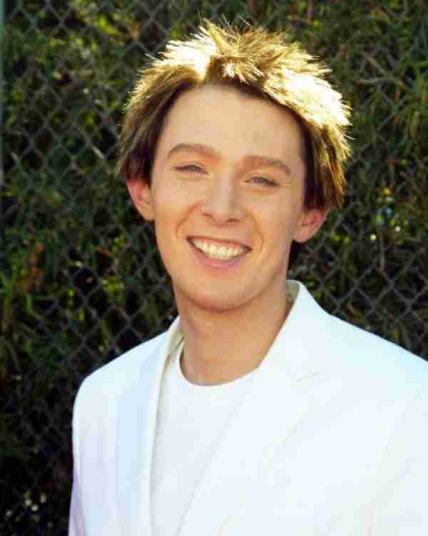 84.  Clay Aiken