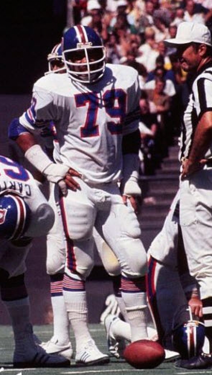 30. Barney Chavous