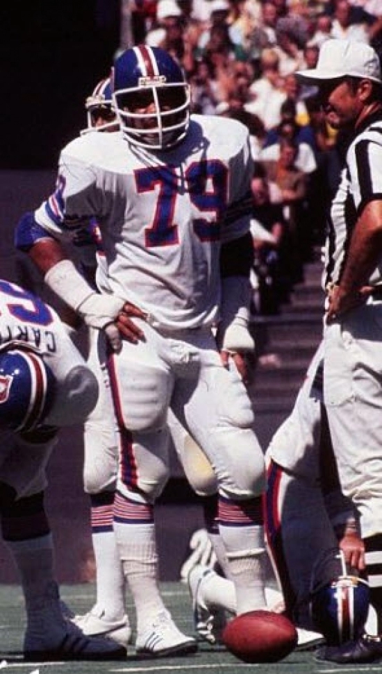 30. Barney Chavous