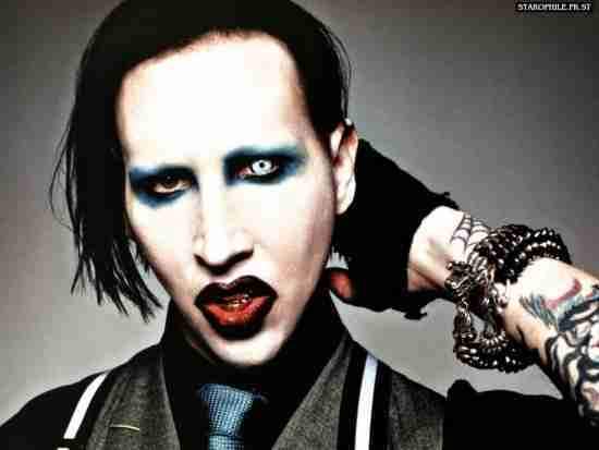 66. Marilyn Manson