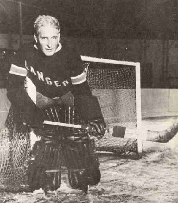 19. Lorne Chabot