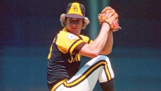 7. Randy Jones