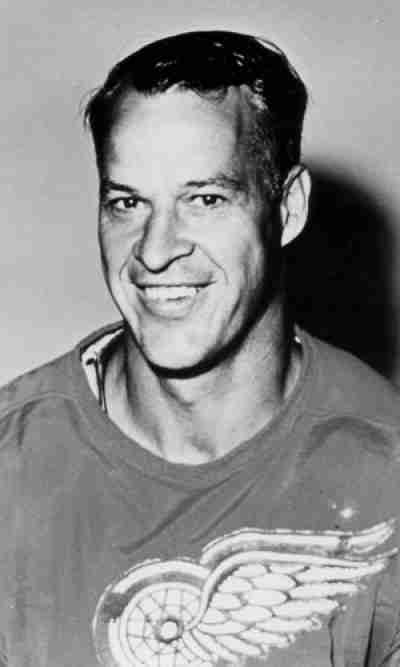 Gordie Howe