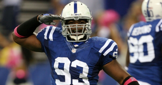 48. Dwight Freeney