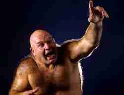 George “The Animal” Steele