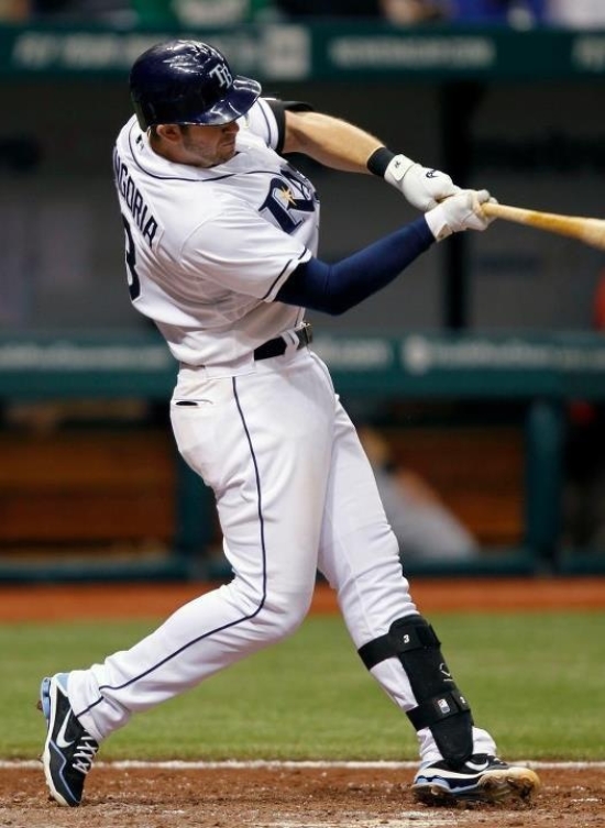 Evan Longoria named to the Tampa Bay Rays Hall of Fame
