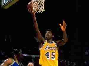45. A. C. Green