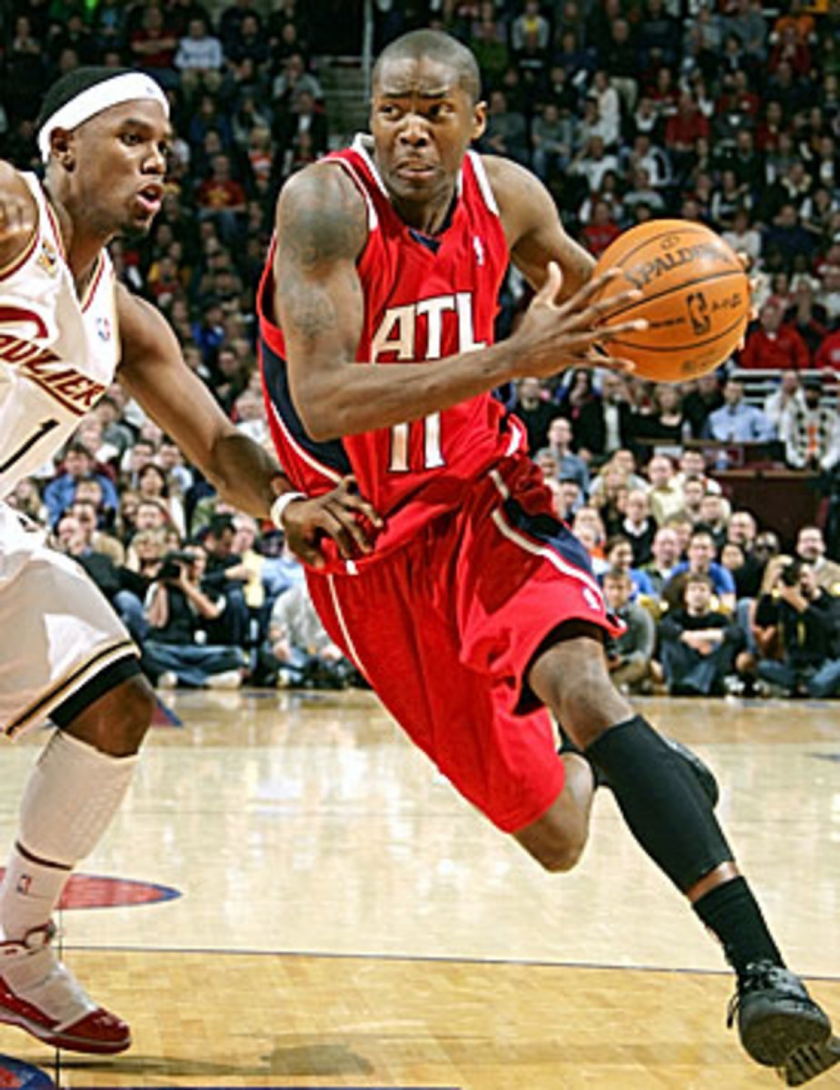 Not in Hall of Fame - Jamal Crawford