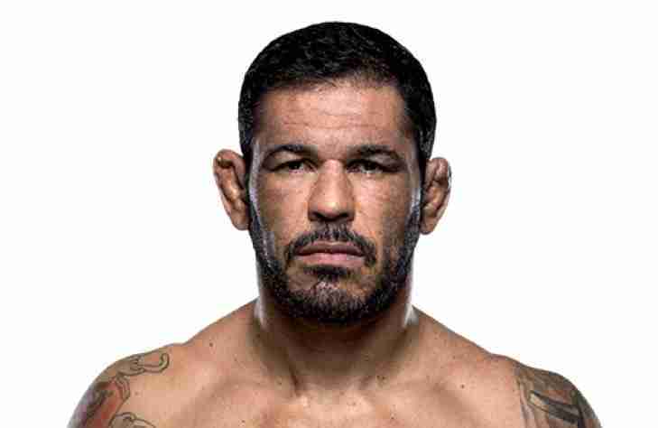 Minotauro Nogueira to the UFC HOF