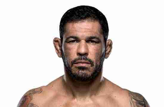 Minotauro Nogueira to the UFC HOF