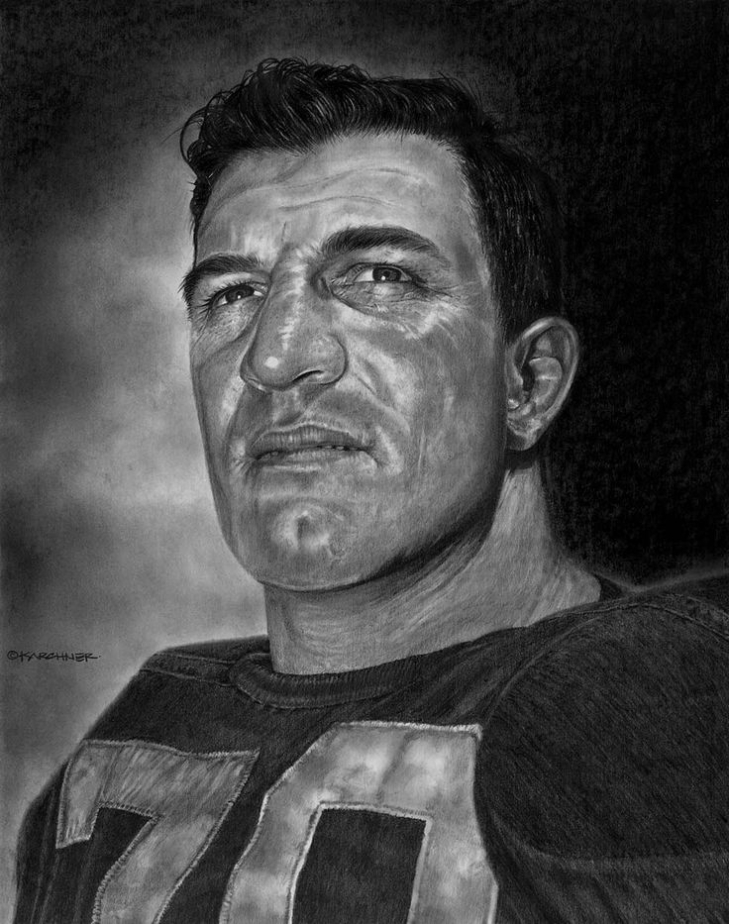 The Pro Football Hall of Fame Revisited Project: 1969 Preliminary VOTE