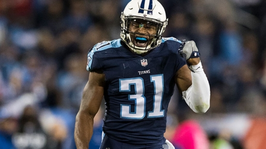 #135 Overall, Kevin Byard, Tennessee Titans, Strong Safety, #10 Safety