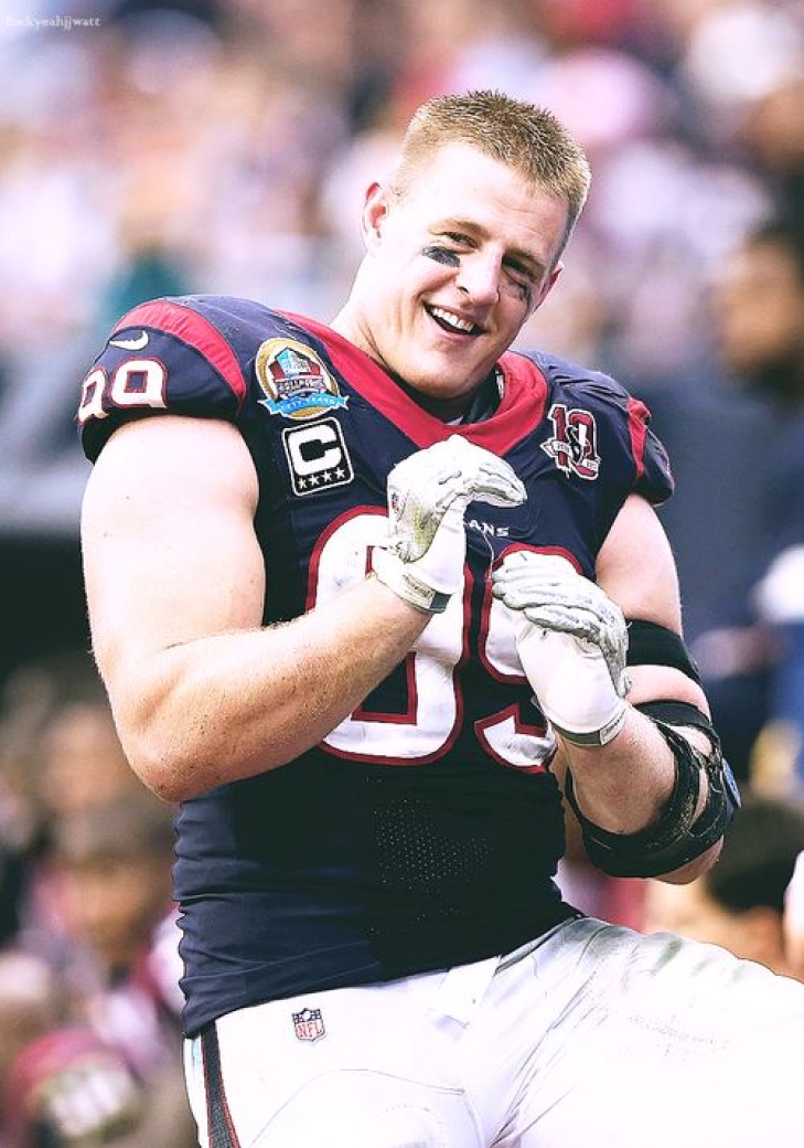 J.J. Watt