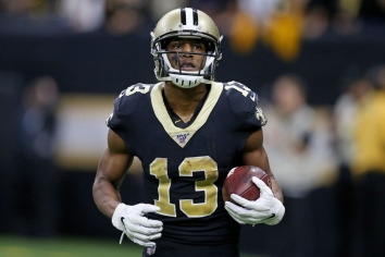 #44 Overall, Michael Thomas, Free Agent, #8 Wide Receiver