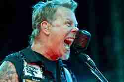 James Hetfield wants Motorhead in the RRHOF