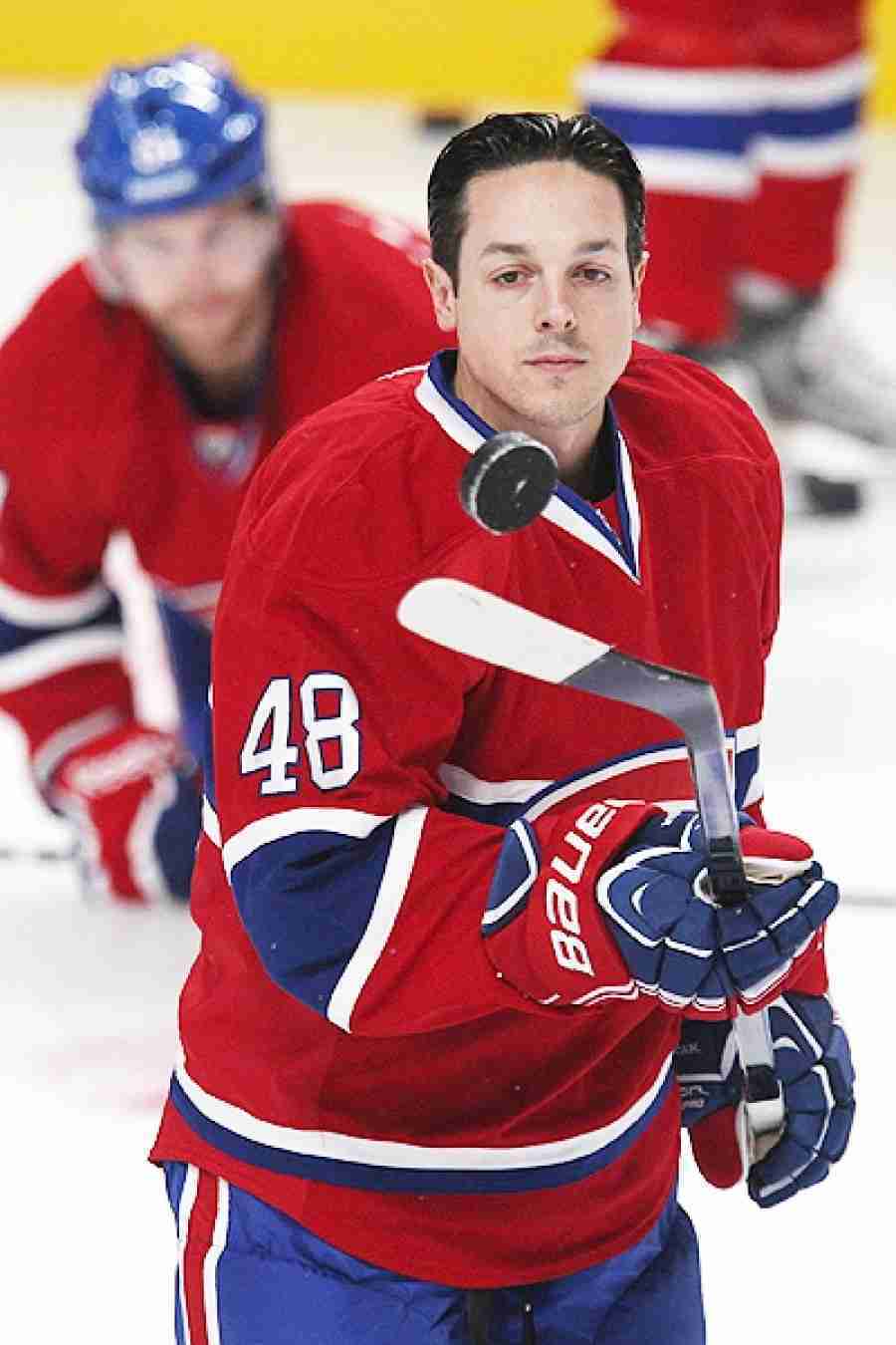 Daniel Briere 