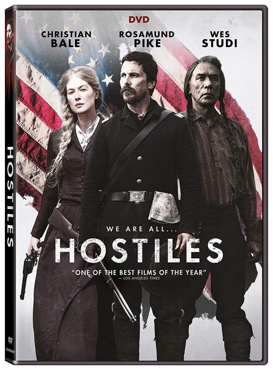 Review: Hostiles (2017)