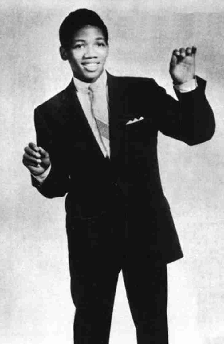 Little Willie John