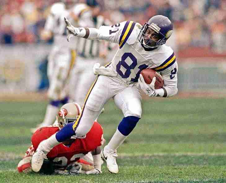 42. Anthony Carter
