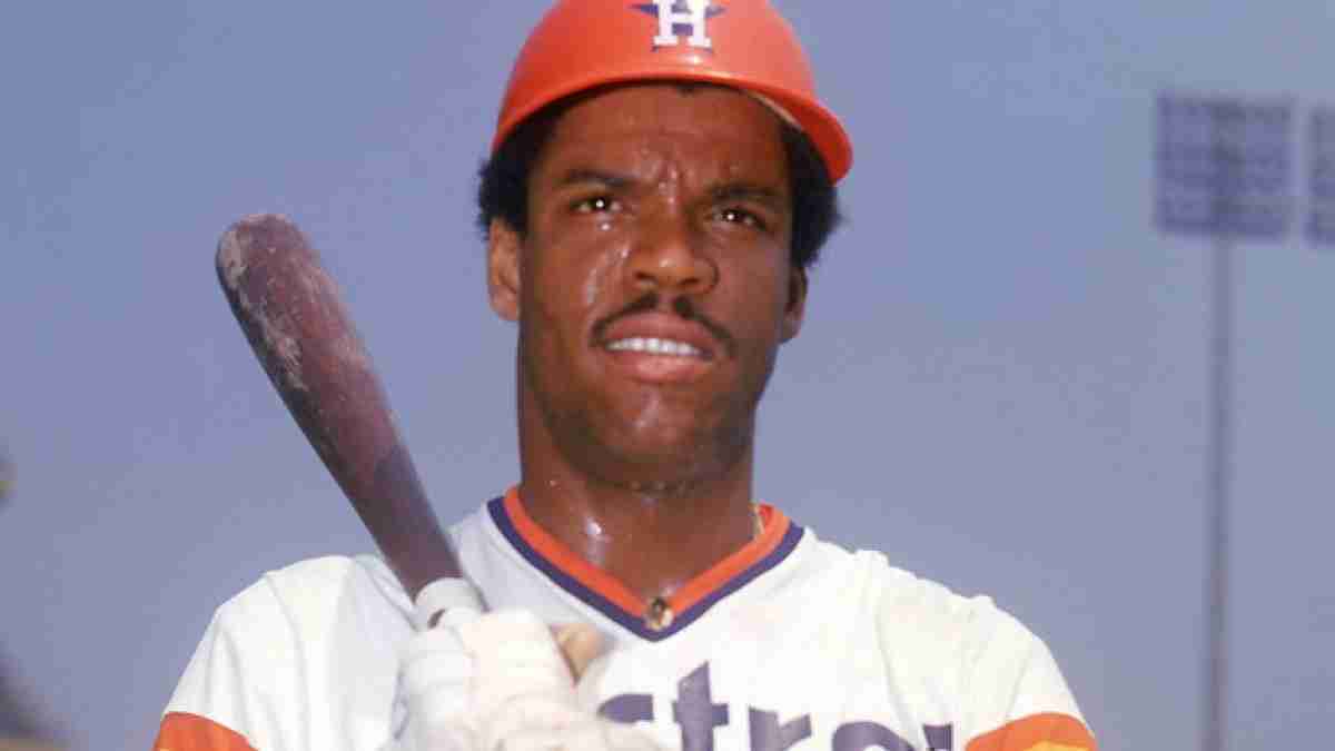 Not in Hall of Fame - 5. Cesar Cedeno