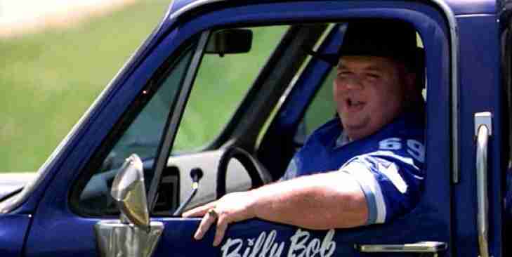 RIP: "Billy Bob"