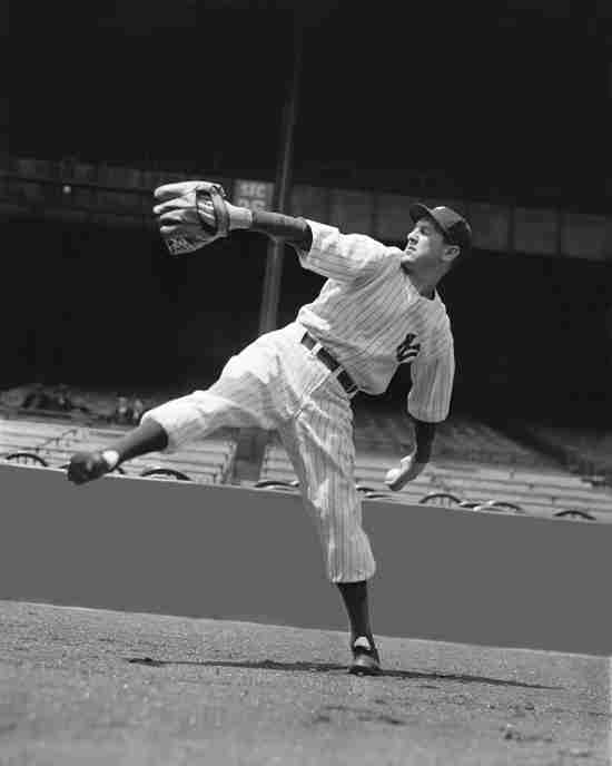 17. Lefty Gomez