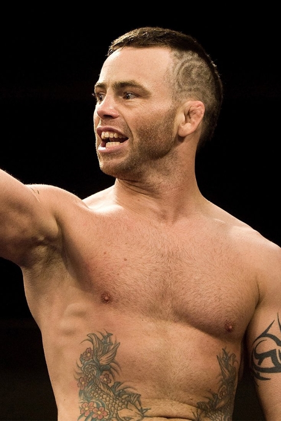Jens Pulver to be inducted into the UFC HOF