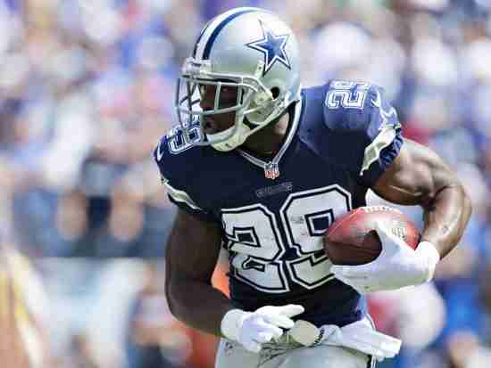 DeMarco Murray Retires