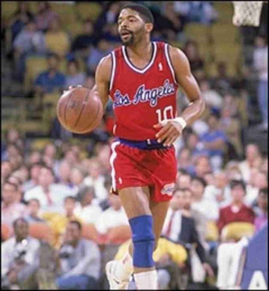 Not in Hall of Fame - 51. Norm Nixon