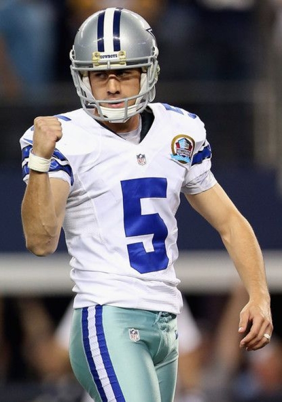 Dan Bailey