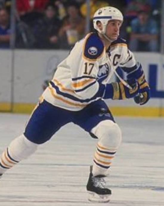 26. Mike Foligno