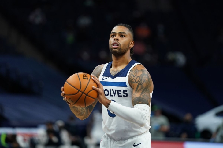 24. D&#039;Angelo Russell
