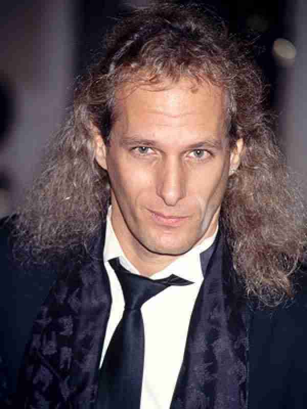 31.  Michael Bolton