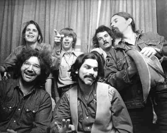 The Grateful Dead