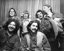 The Grateful Dead