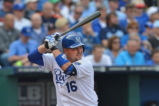 36. Billy Butler