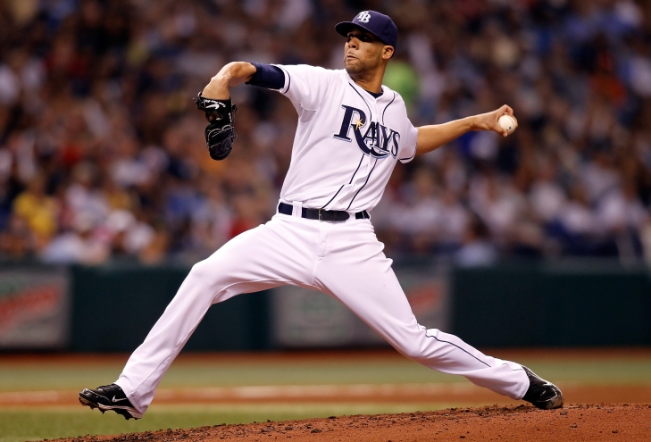 5. David Price