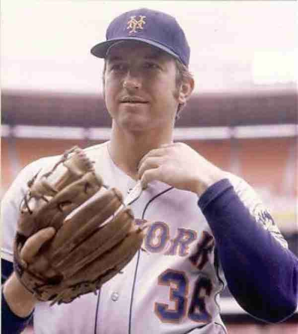 Koosman Not in Hall of Fame - 76. Jerry Koosman