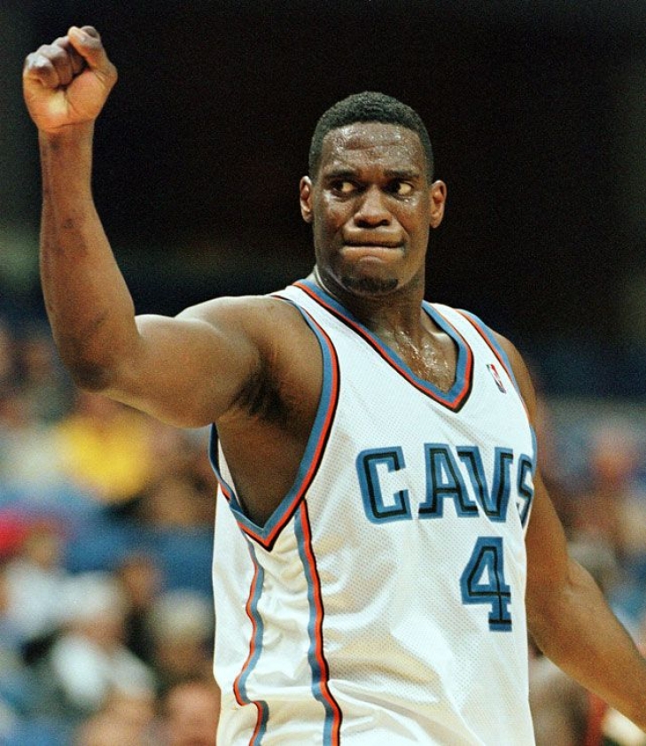 29. Shawn Kemp