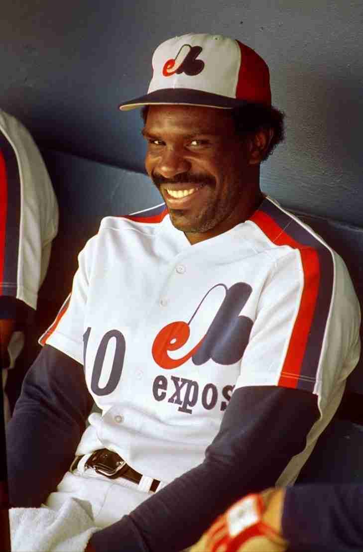 4. Andre Dawson