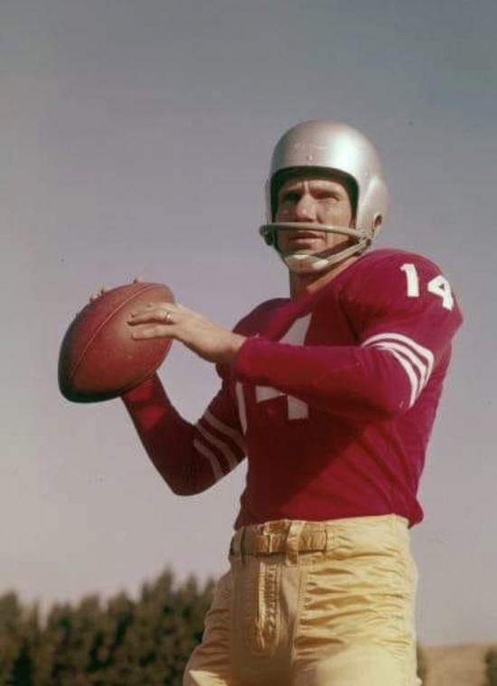 20. Y.A. Tittle