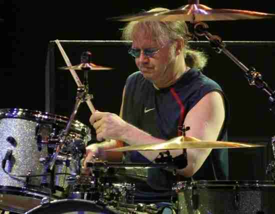 Ian Paice talks about Deep Purple&#039;s RRHOF induction