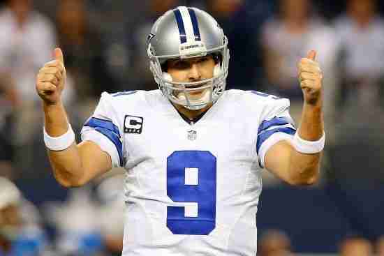 Tony Romo Retires