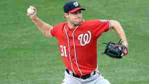 3. Max Scherzer