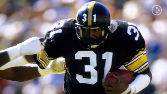 23. Donnie Shell