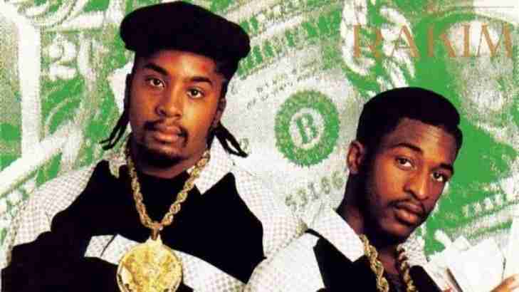 145. Eric B. & Rakim